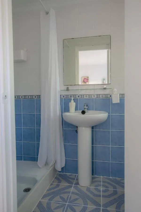 Gæstehus Pension Isbel Málaga