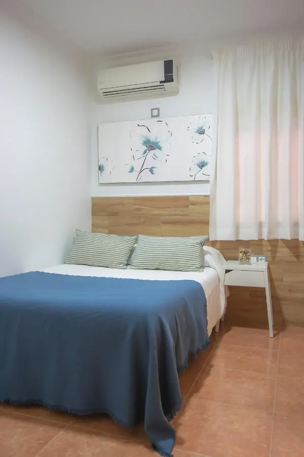 Pension Isbel Málaga 0*,  Spanien