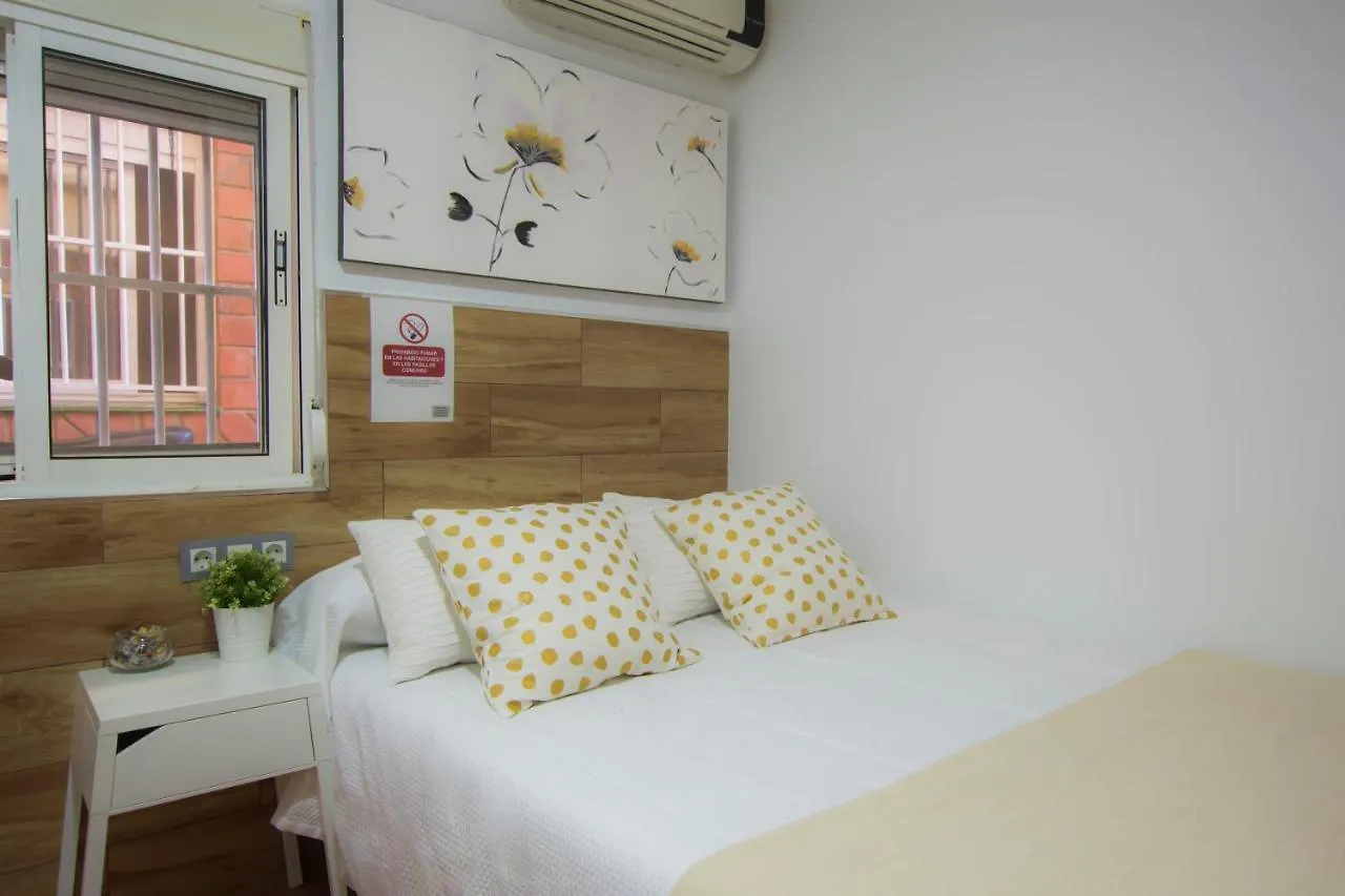 Pension Isbel Málaga