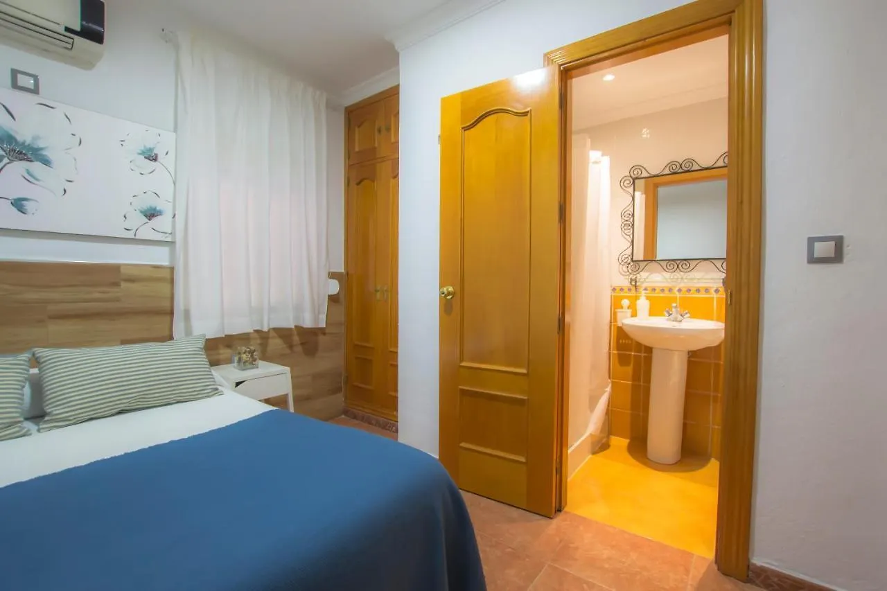 Pension Isbel Málaga 0*,