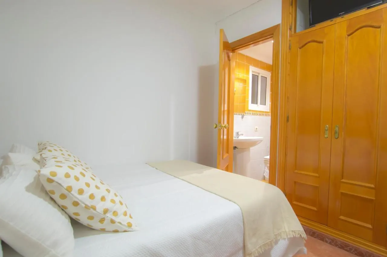 Pension Isbel Málaga