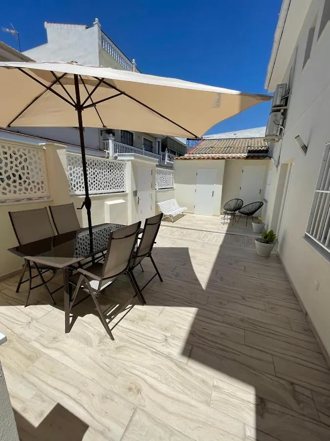 Gæstehus Pension Isbel Málaga