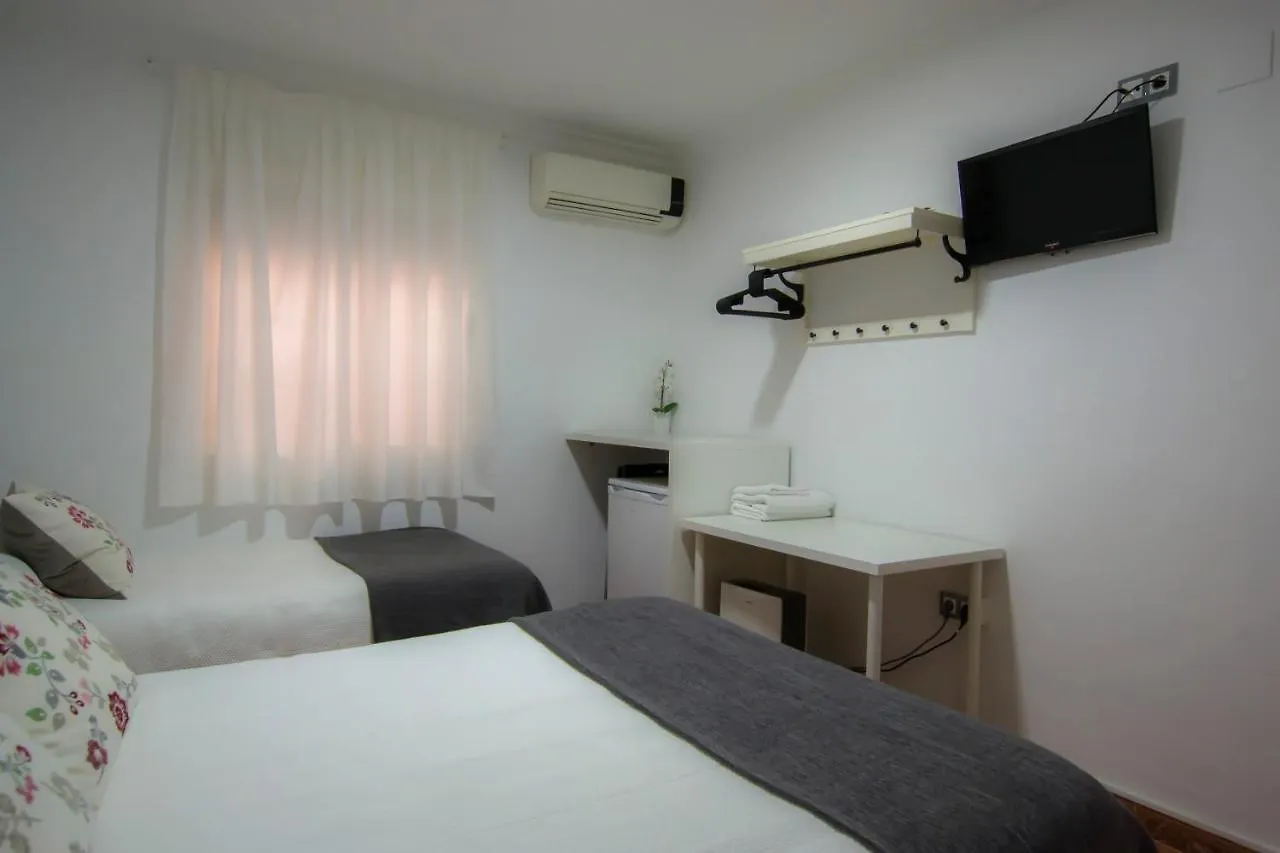 Gasthuis Pension Isbel Málaga Spanje