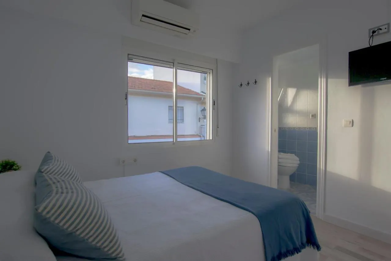 Gasthuis Pension Isbel Málaga